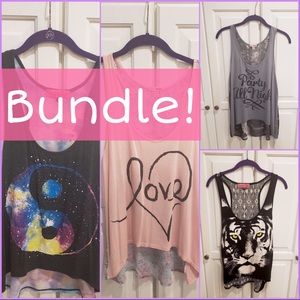 Tank top bundle idea